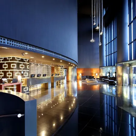 Eurostars Madrid Tower-2